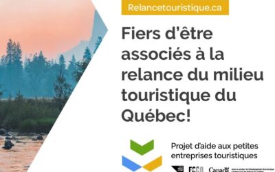 Programme d’aide aux petites entreprises touristiques rurales (PAPETR) – MISE À JOUR