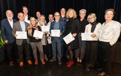 La SADC des Laurentides célèbre le mentorat lors du Gala de reconnaissance régional