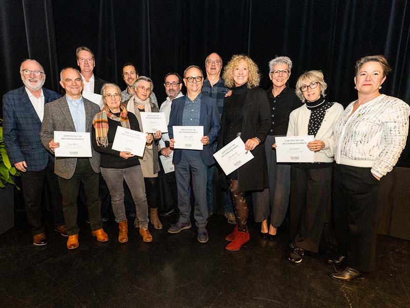 La SADC des Laurentides célèbre le mentorat lors du Gala de reconnaissance régional