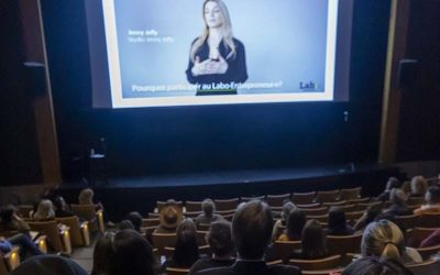 Le concours de pitch est lancé : votre moment pour briller