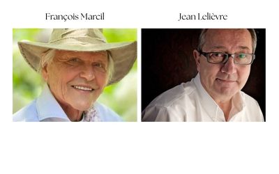 À la mémoire de François Marcil et Jean Lelièvre