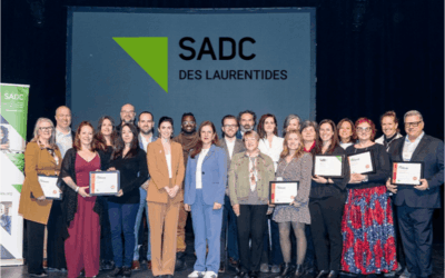 L’audace entrepreneuriale célébrée au Gala Entrepreneur.e 2026