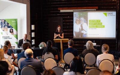 Plus de 9,2 M$ d’investissements générés : la SADC des Laurentides renforce son impact auprès des entrepreneur.e.s