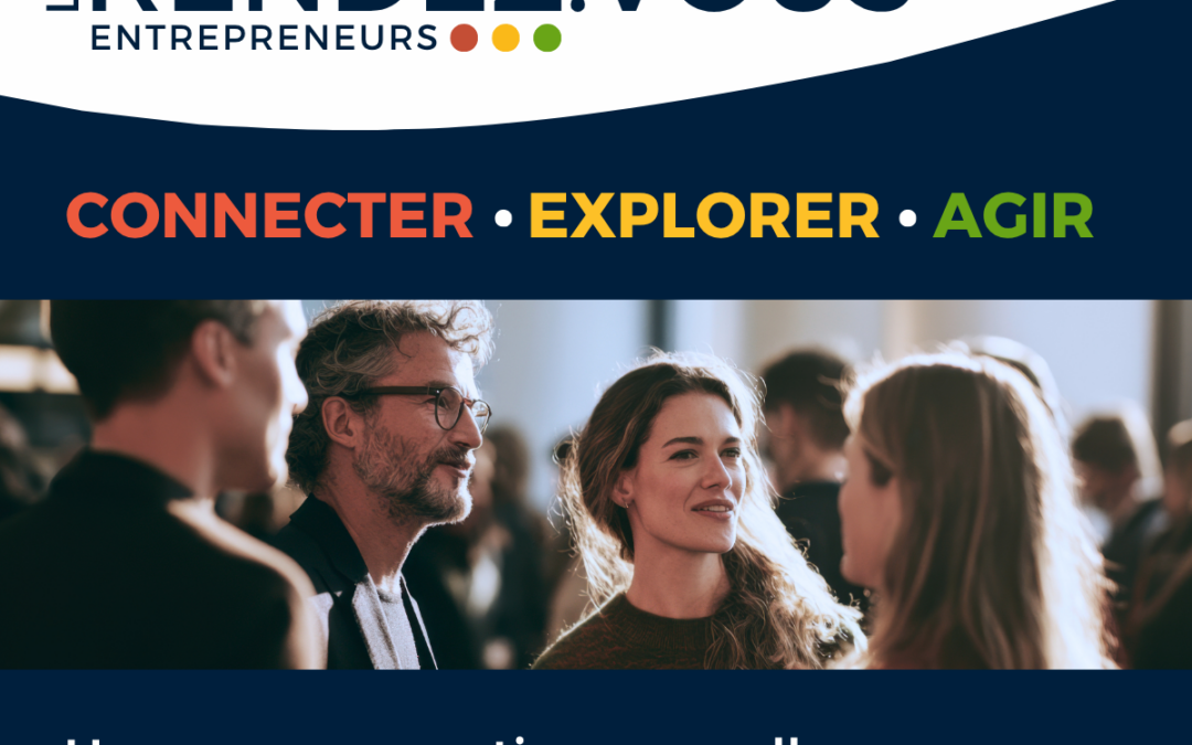 Les Rendez-vous Entrepreneurs : une programmation pour la communauté d’affaires des Laurentides.