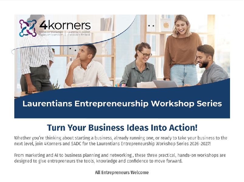 Visuel workshops 2026-2027